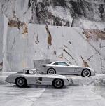 Mercedes-Benz SLR McLaren 2003 года